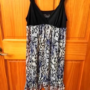 Gilligan & O'Malley nightgown size M